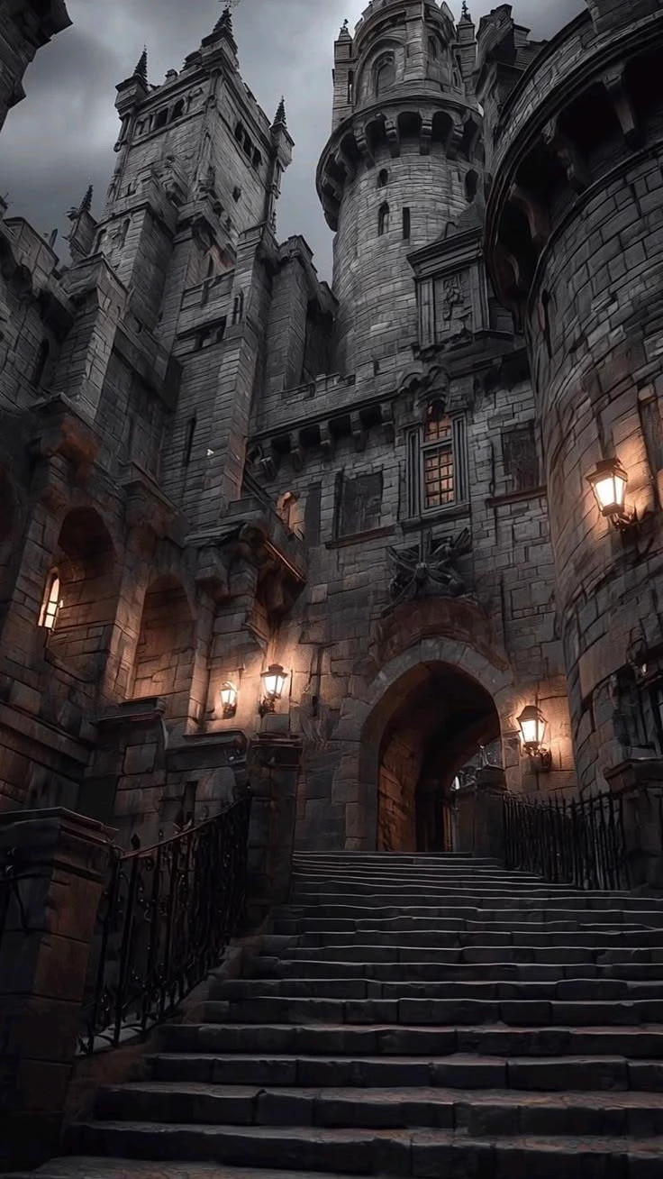 Hogwarts School of Witchcraft and Wizardry. thumbnail