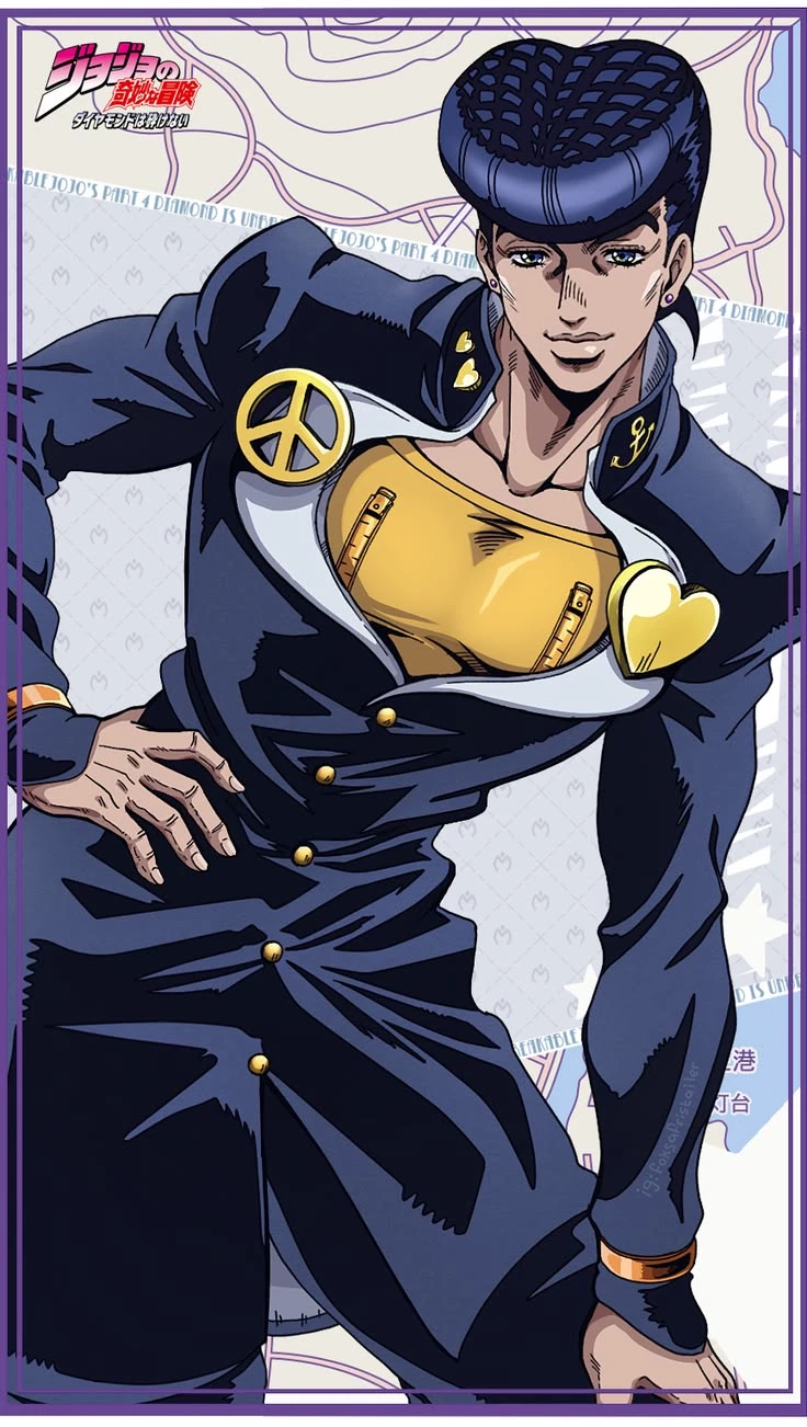 josuke thumbnail