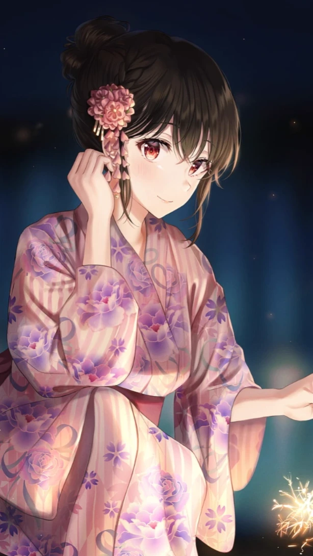 Kaede (Composed Roommate) thumbnail