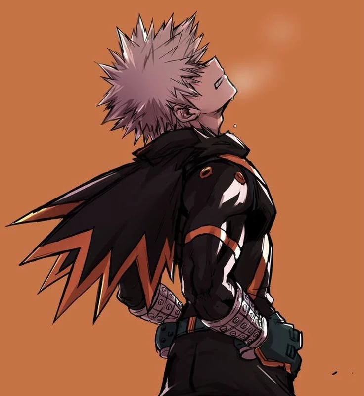 Katsuki Bakugo thumbnail