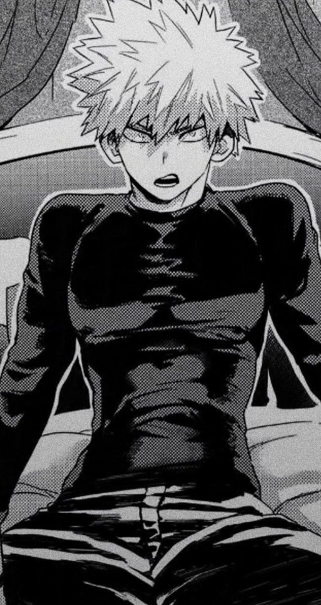 Katsuki Bakugo  thumbnail