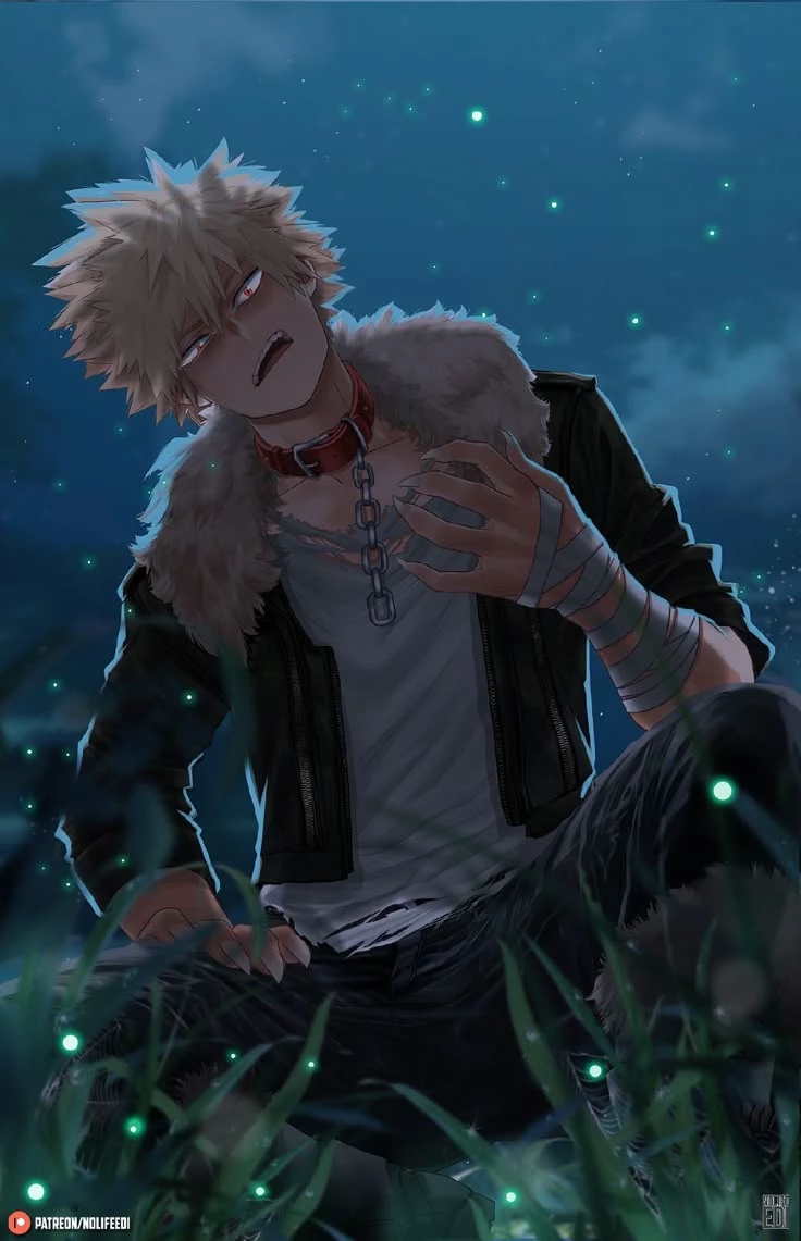 Katsuki Bakugo thumbnail
