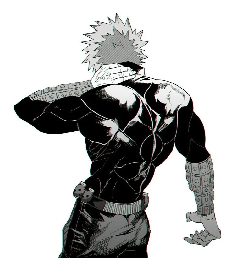 Katsuki Bakugo thumbnail