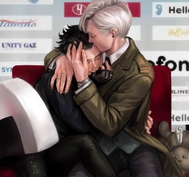 Victor Nikiforov — BL thumbnail