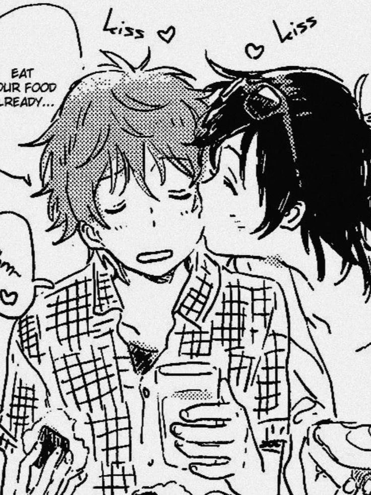 Shun Hashimoto - BL AU thumbnail