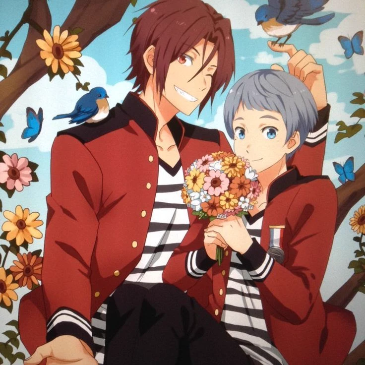 Nitori Aichiro - BL thumbnail