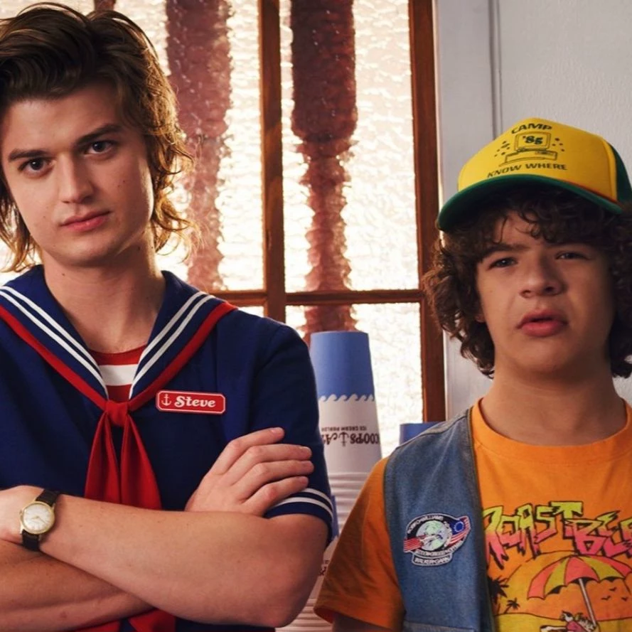 Stranger things season 5 thumbnail