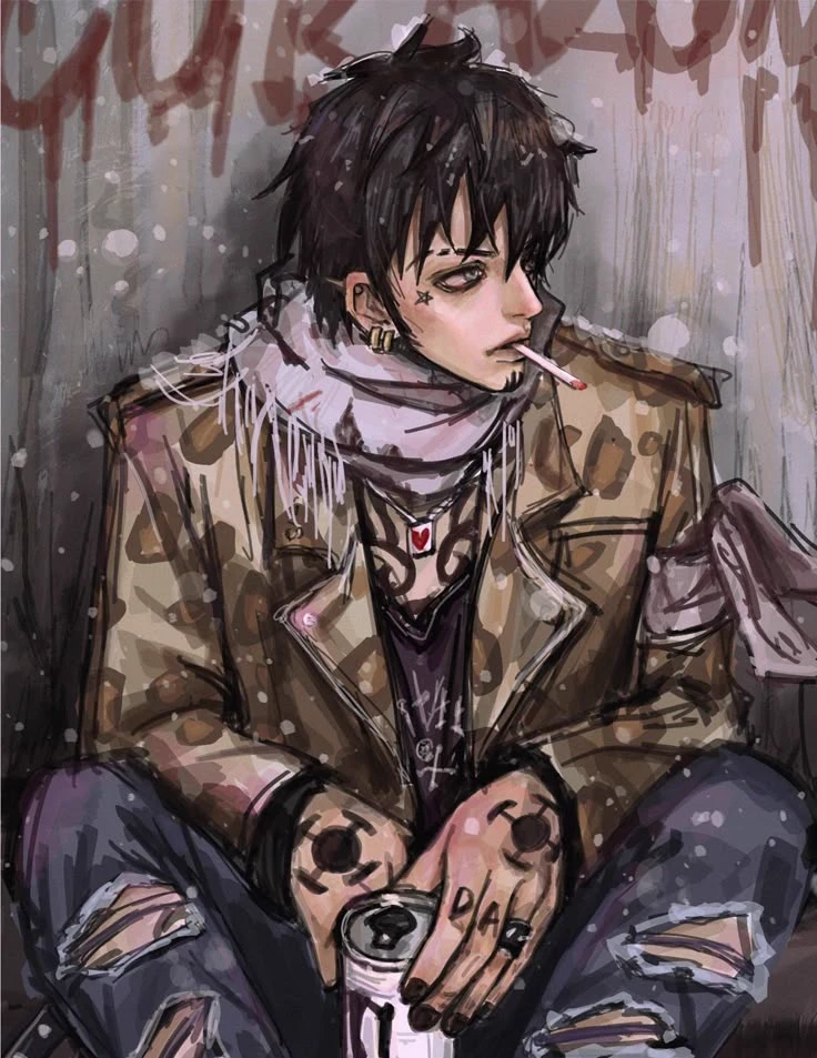 Trafalgar Law(Modern Ver) thumbnail