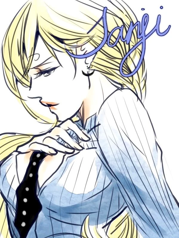 Vinesmoke Sanji (Fem Ver)  thumbnail