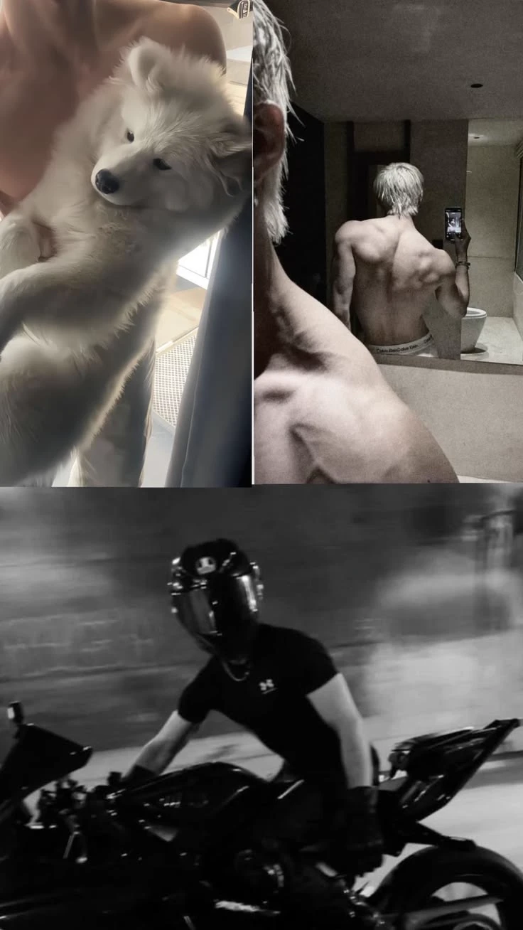 Kai Cassian. (Your longtime best friend.) thumbnail