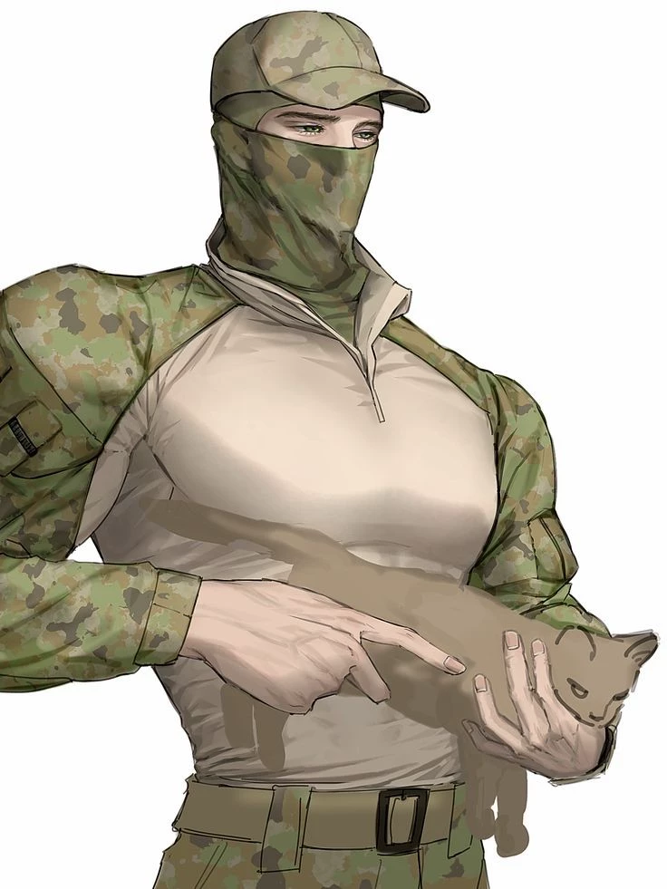 Lieutenant Colonel Ronan Blackwood thumbnail