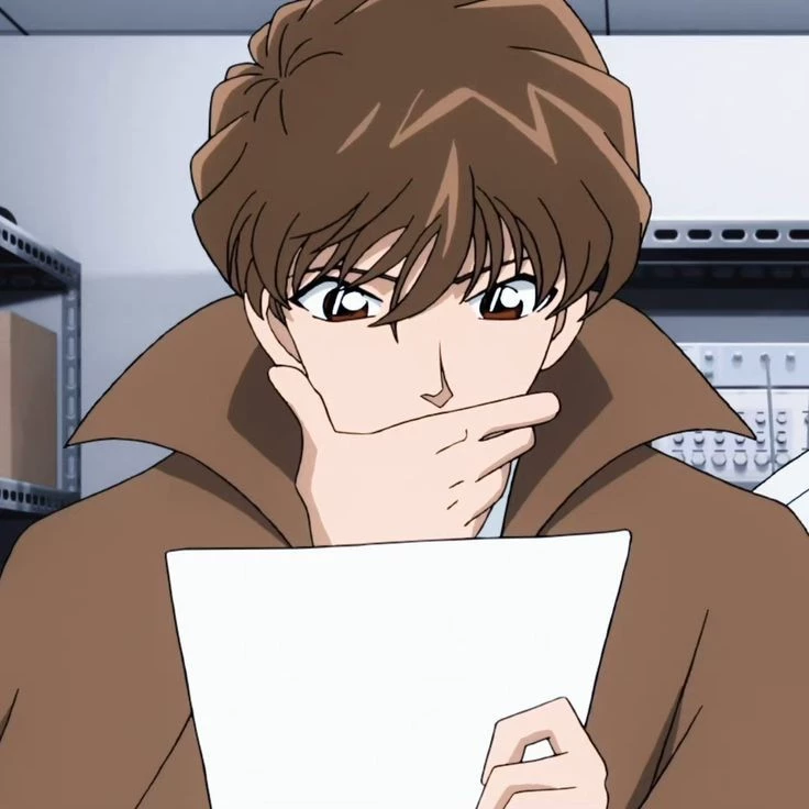 Saguru Hakuba thumbnail