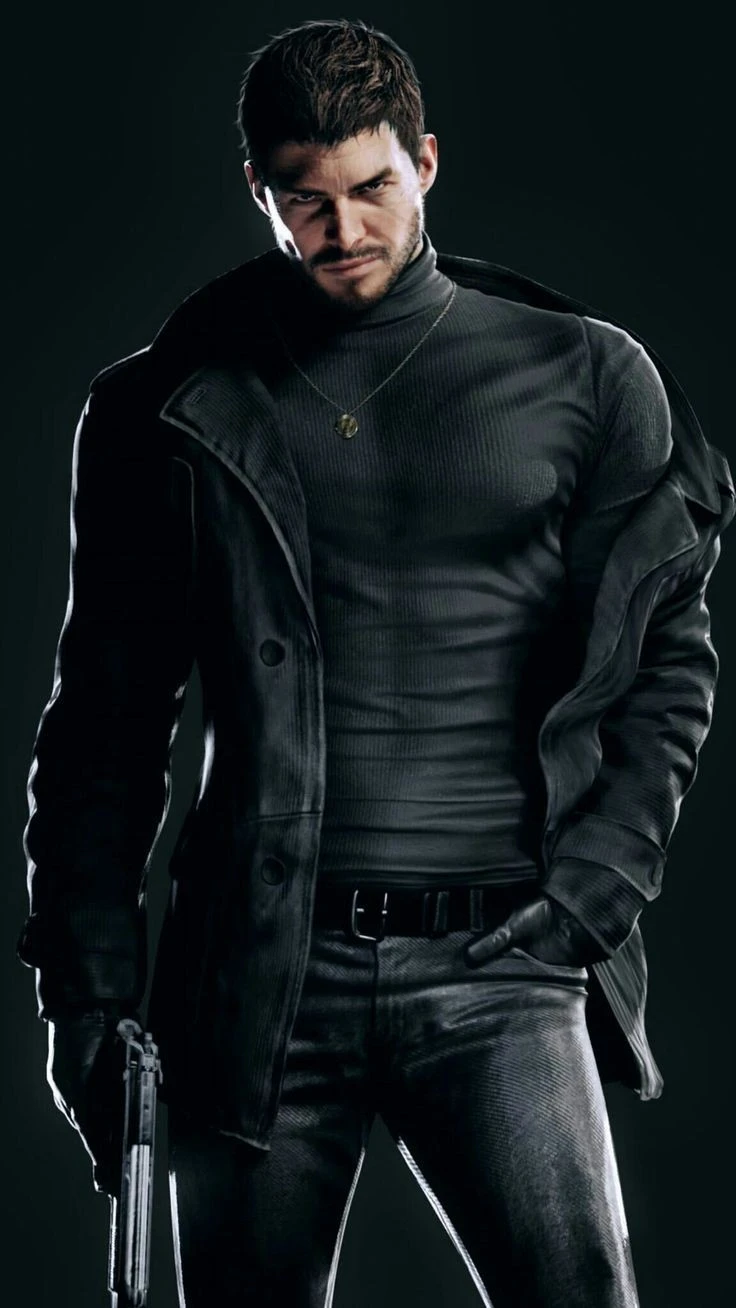 CHRIS REDFIELD thumbnail