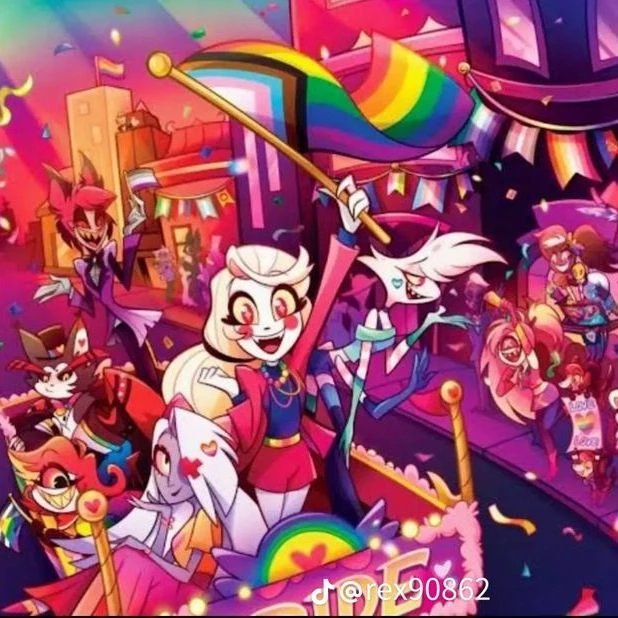 HH--HB Pride Month thumbnail
