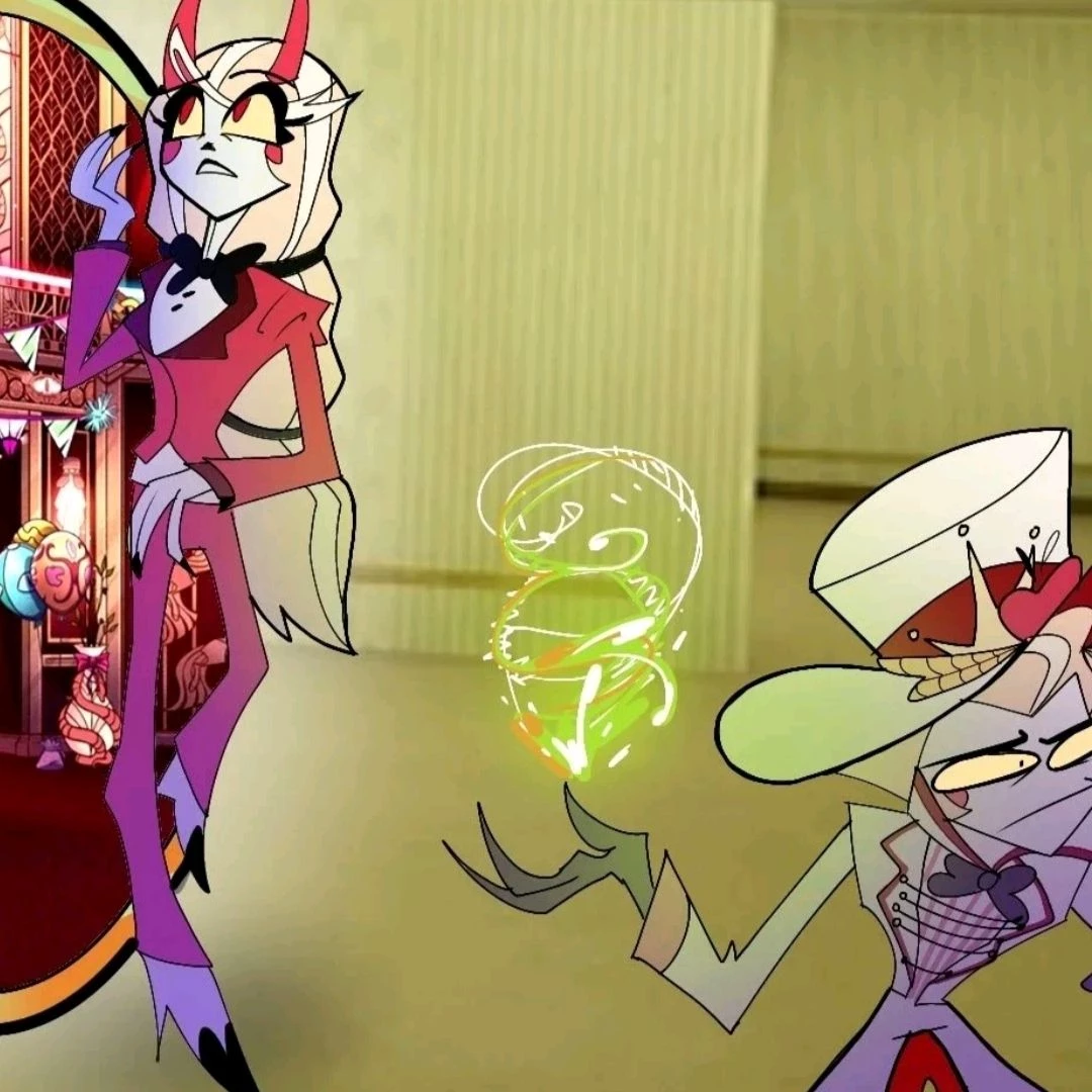 Hazbin Hotel - backrooms thumbnail