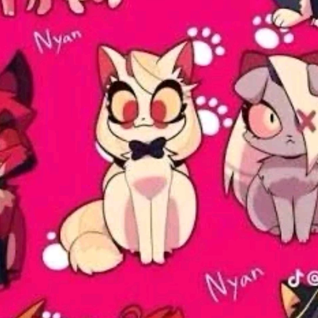 Hazbin Hotel - it's all cats thumbnail