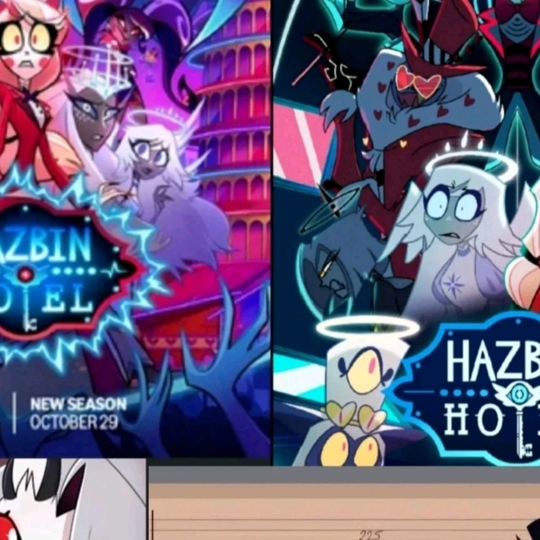 Hazbin Hotel - Everyone became yandere thumbnail