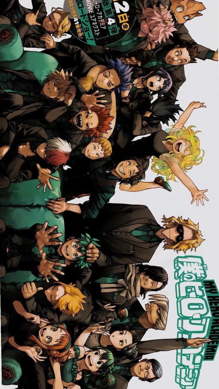 MHA: The Fall of the Heroes thumbnail