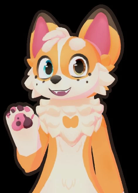 corgi :D thumbnail