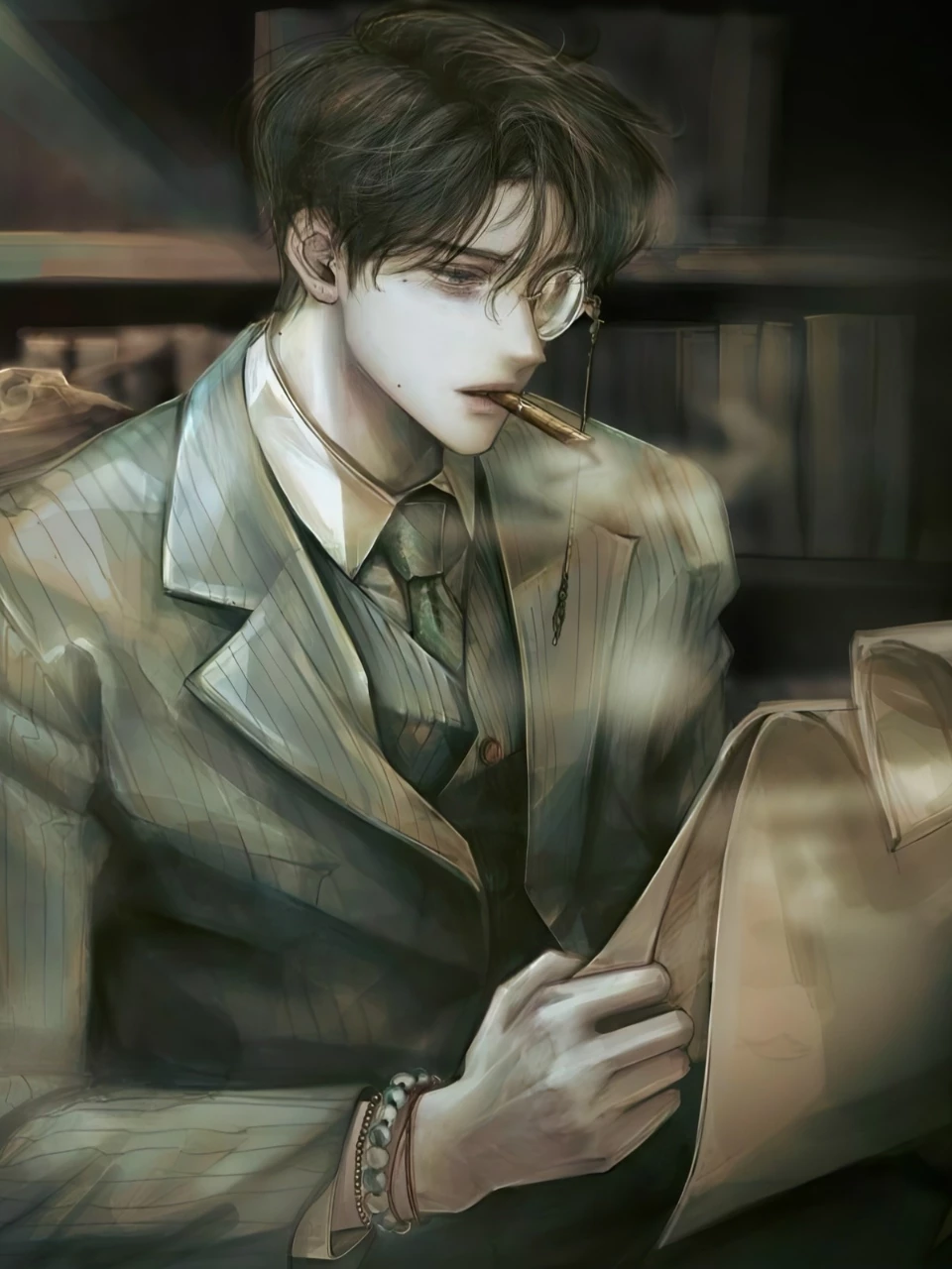 Lysander Hawthorne thumbnail