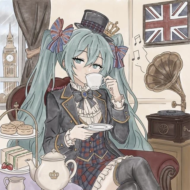 British Miku thumbnail