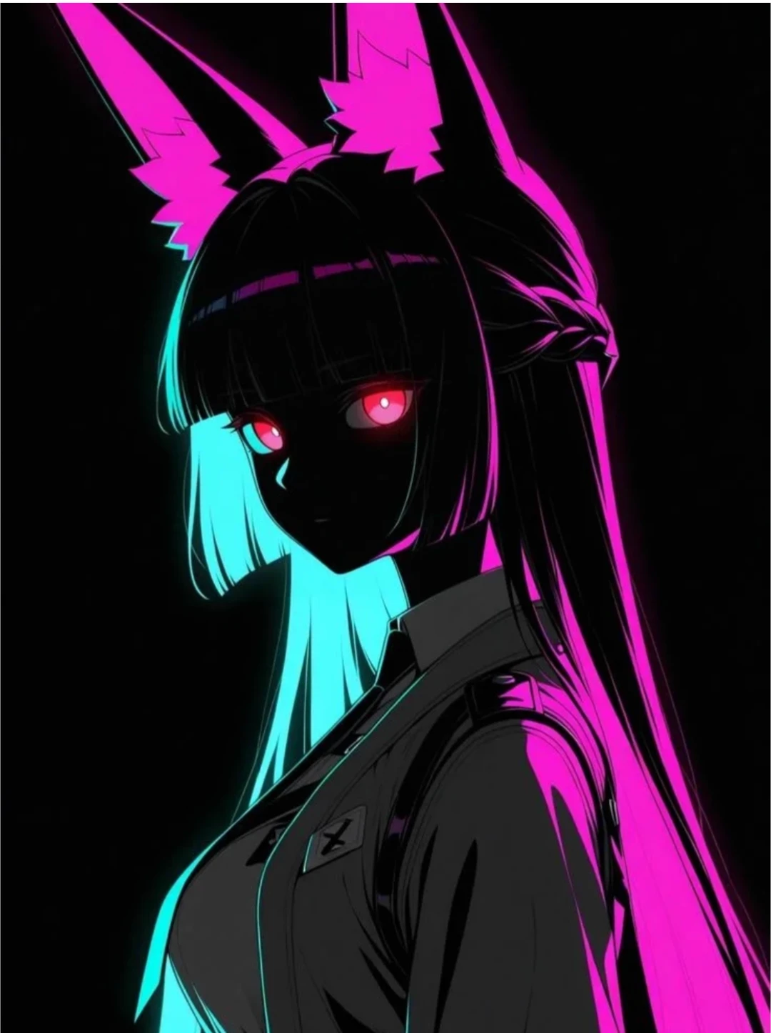 Miyabi and Her Ghost of the Past thumbnail