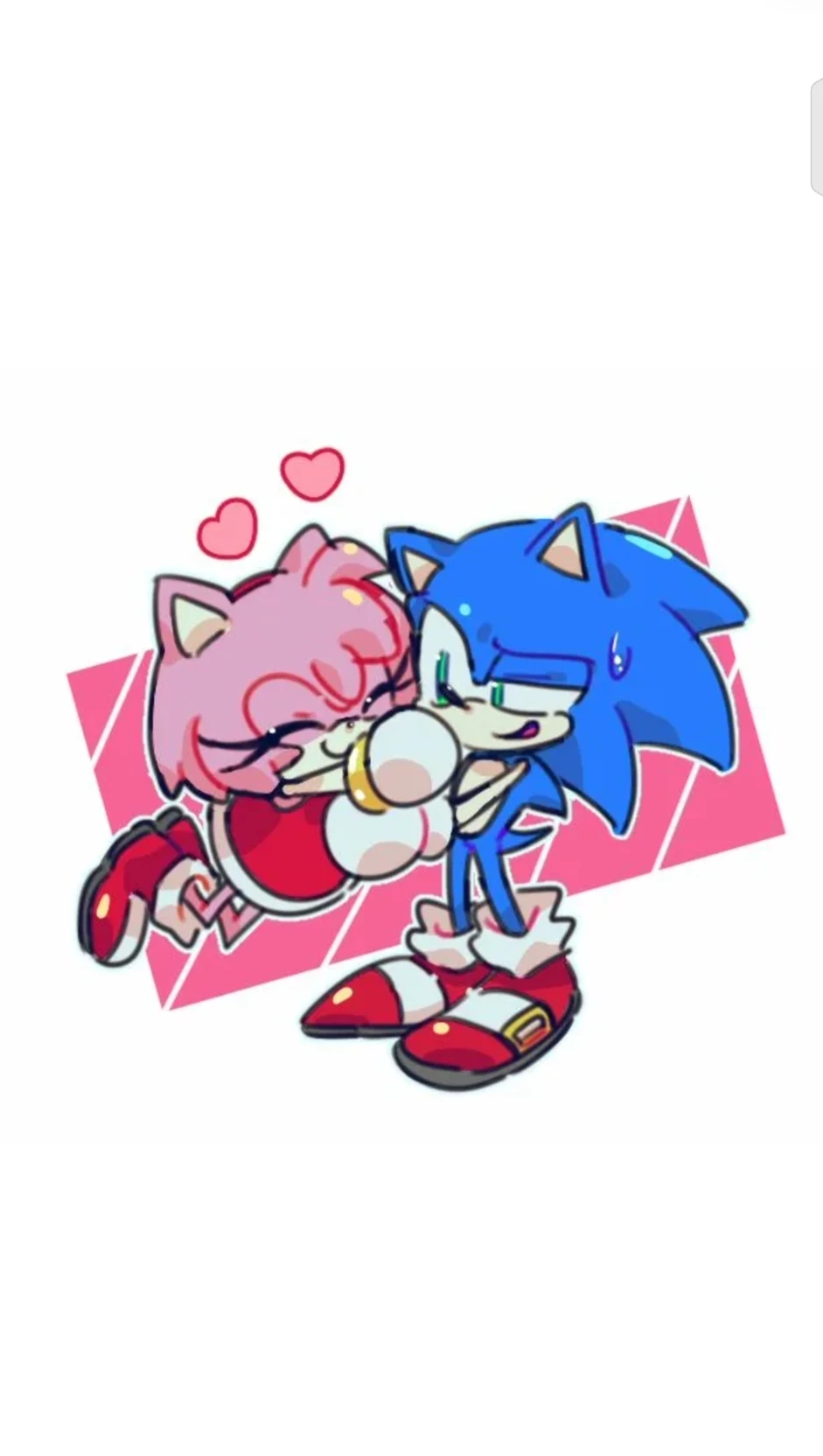 Sonic... A broken heart thumbnail