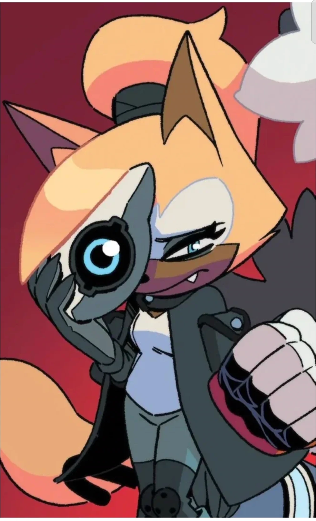 Whisper, you can't solve a problem by running away thumbnail