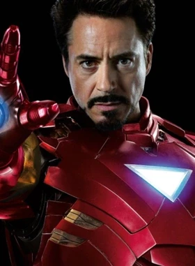 Tony Stark thumbnail