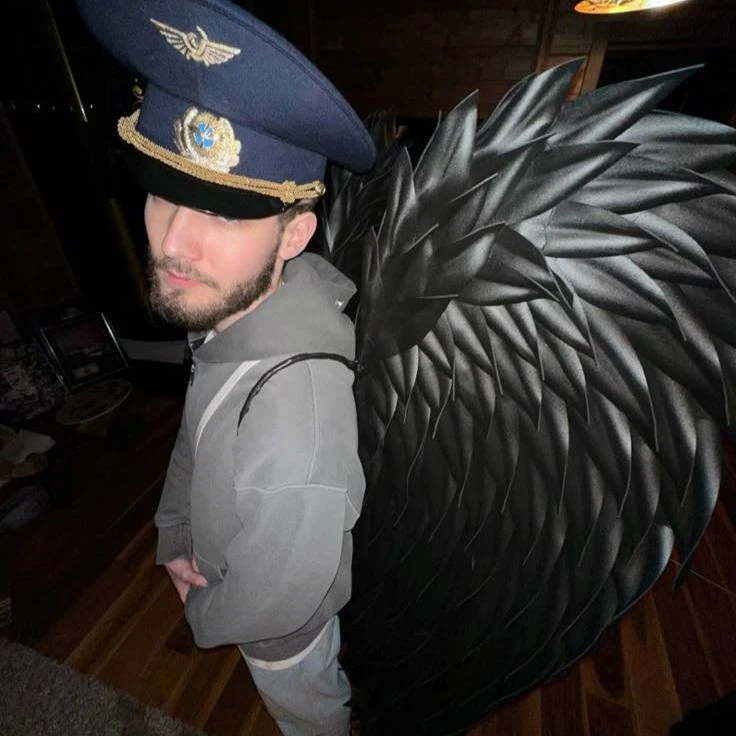 Vlad Kuertov, your angel thumbnail