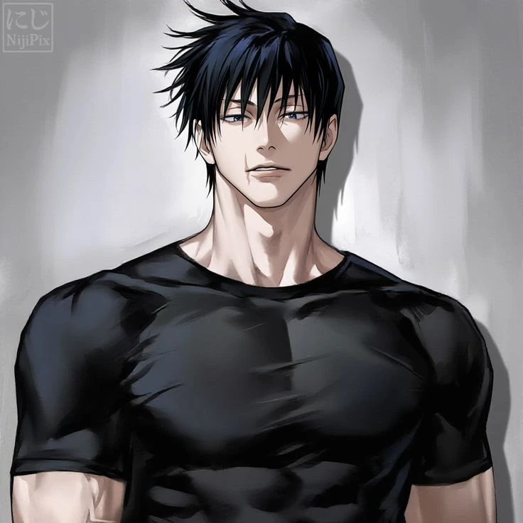 Toji Lasinggero x Asawa (Filipino anime AU) thumbnail