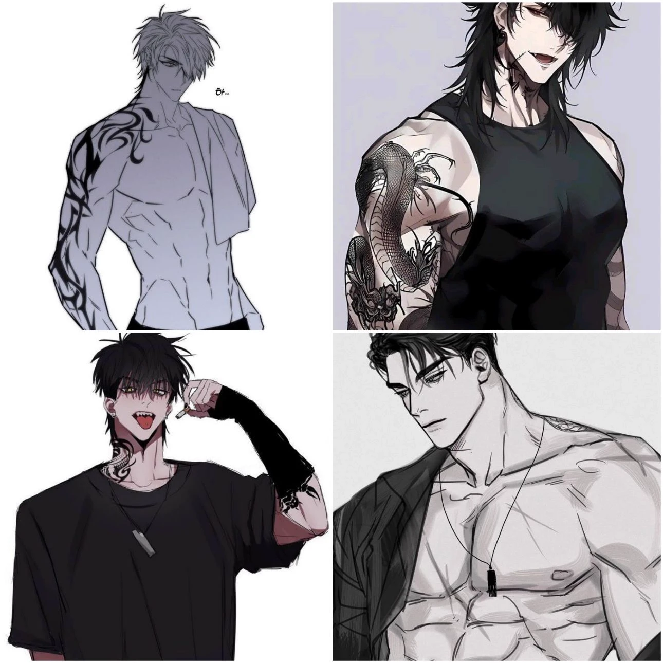 Axel, Devin, Dominic, and Elijah thumbnail
