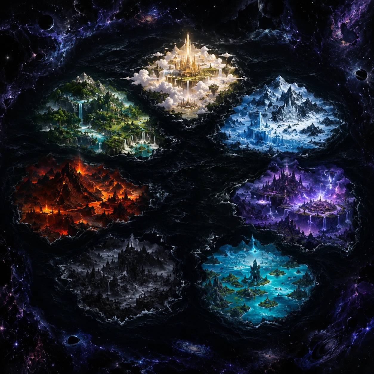 Vạn Thiên Great World thumbnail