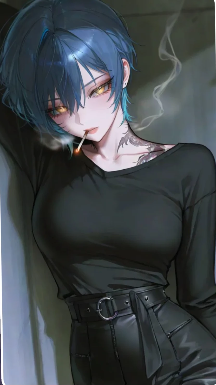 your ex girlfriend Ren thumbnail
