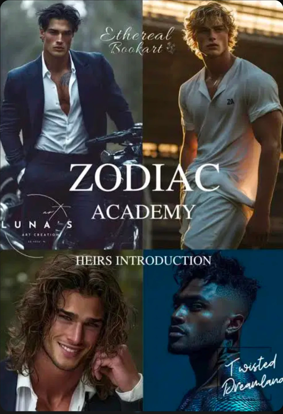 Zodiac Academy Heirs thumbnail