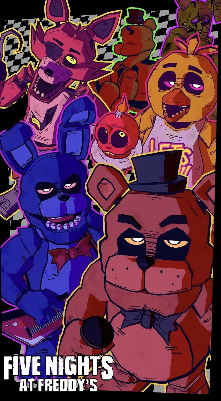 Five Night's At Freddy thumbnail