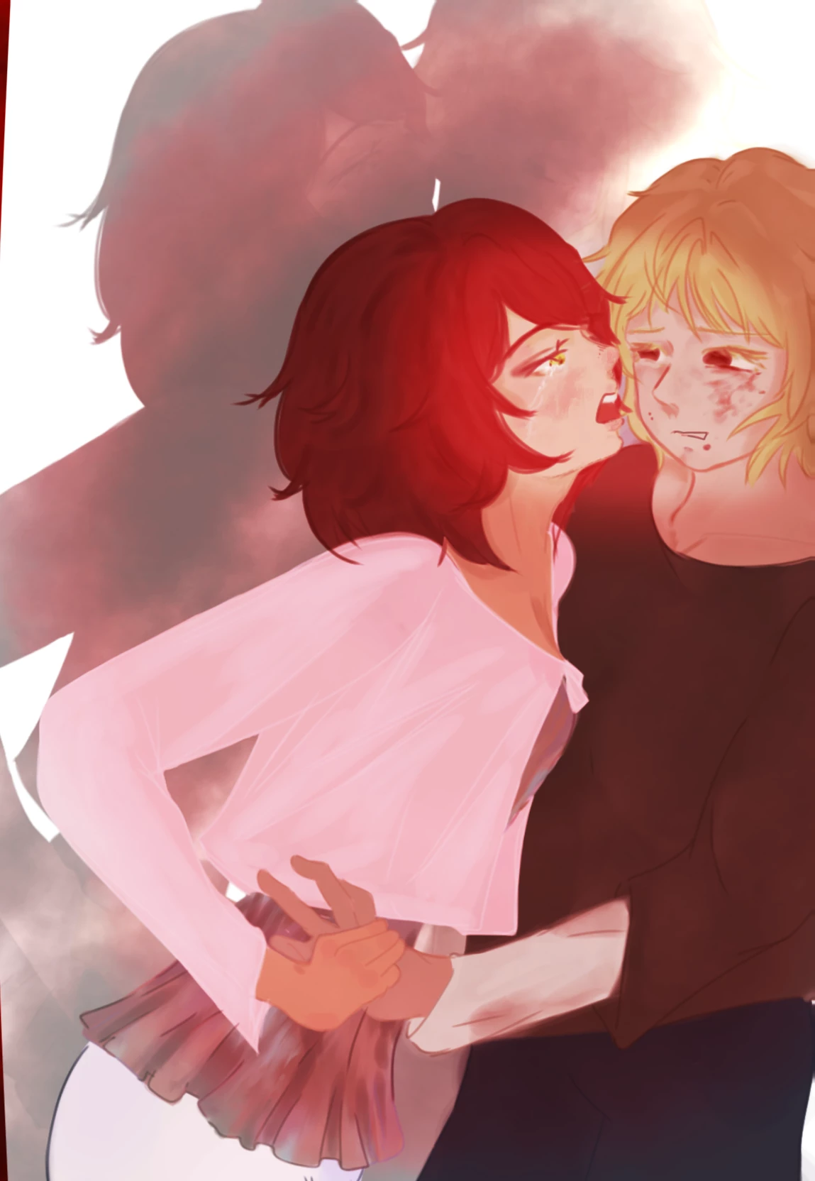 Lucine and Arlos thumbnail