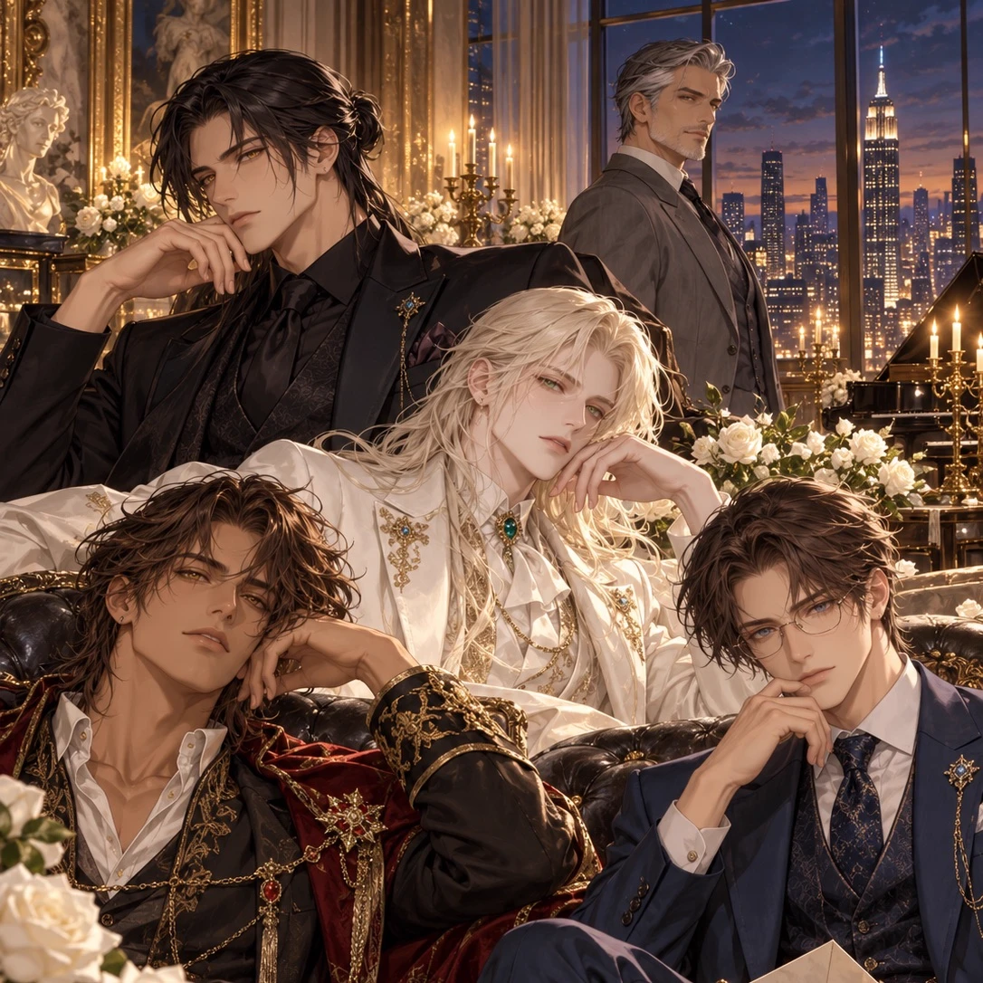 The Heiress, Game of Destiny thumbnail