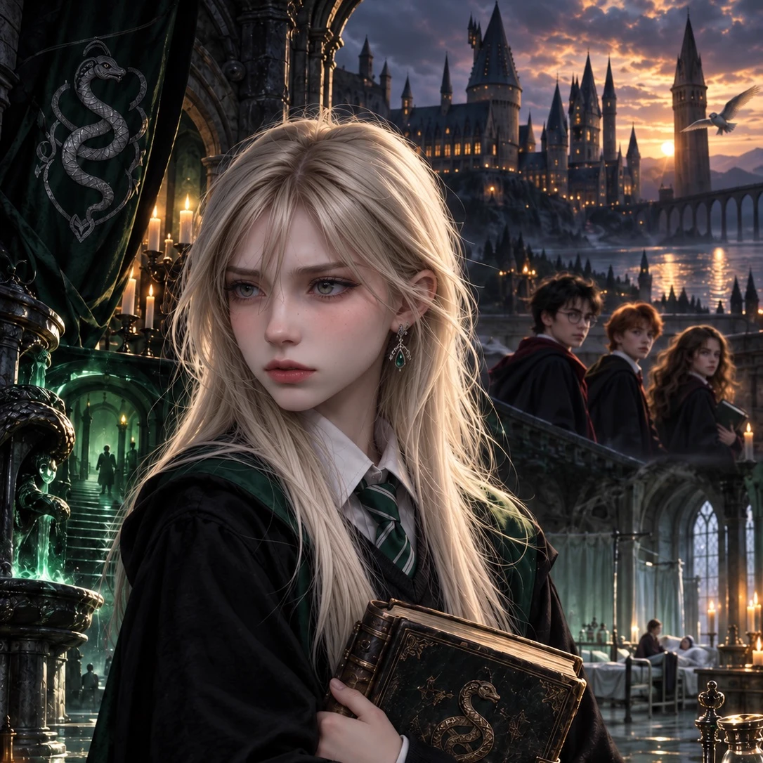 DRACONIA MALFOY thumbnail