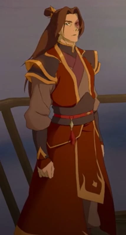 Zuko the fire lord thumbnail