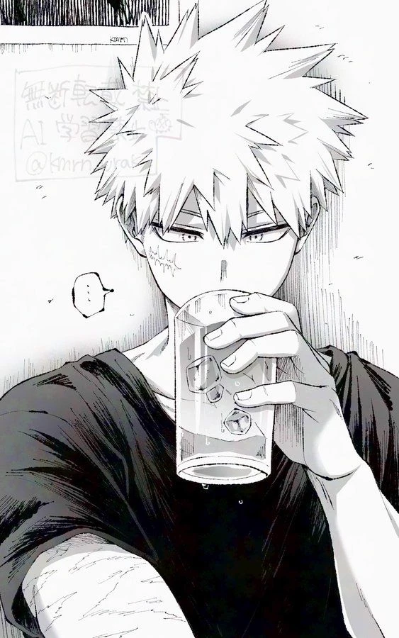Katsuki Bakugo thumbnail