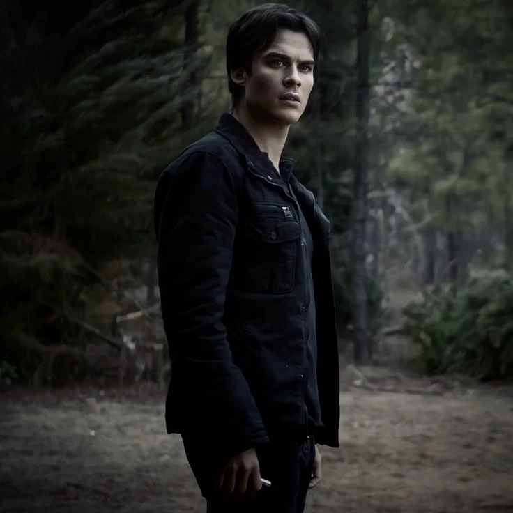 Damon Salvatore thumbnail