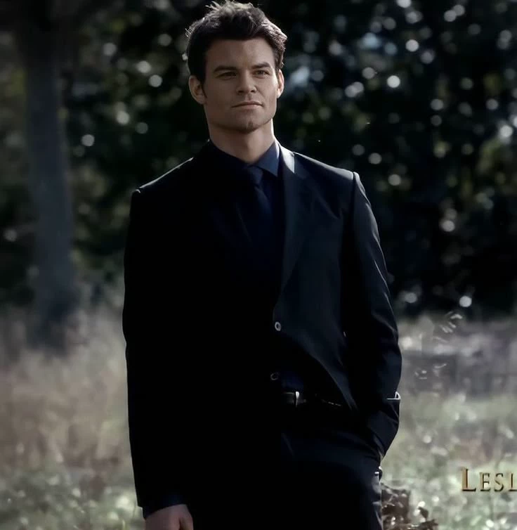 Elijah Mikaelson thumbnail