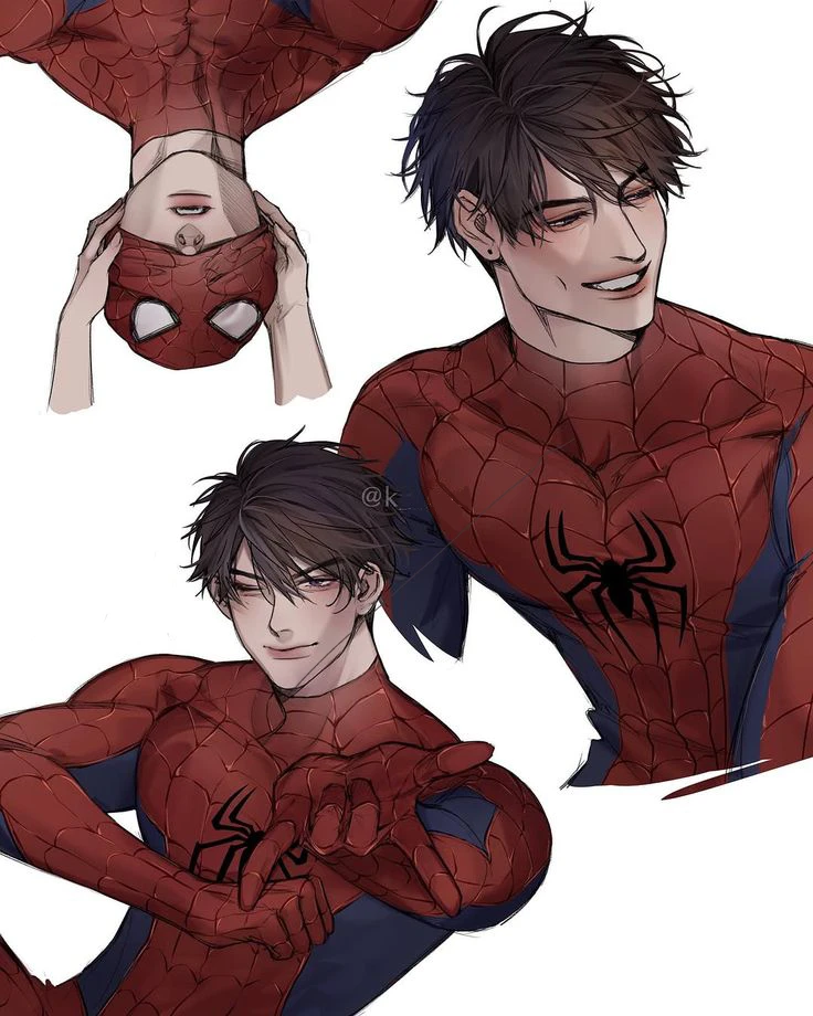 Peter Parker thumbnail