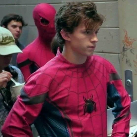 Peter parker thumbnail