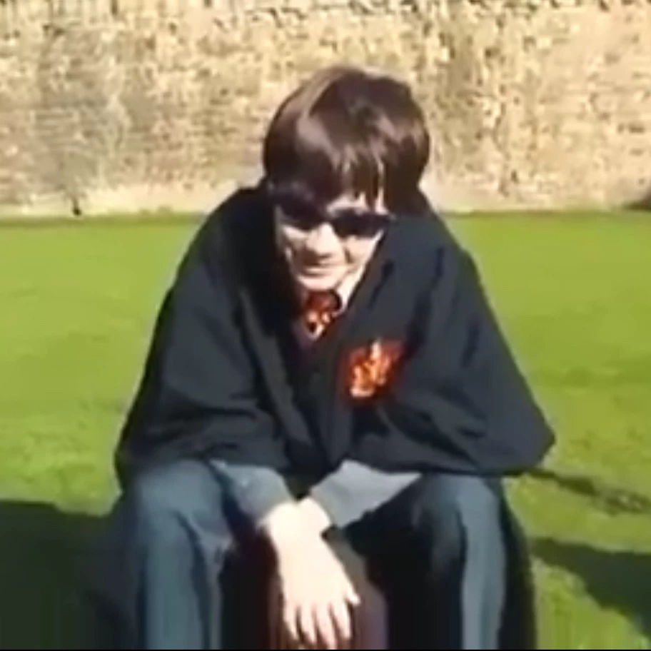 Filming Harry Potter thumbnail