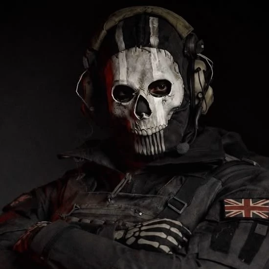 Simon Ghost Riley thumbnail