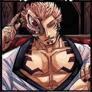 Ryomen Sukuna thumbnail