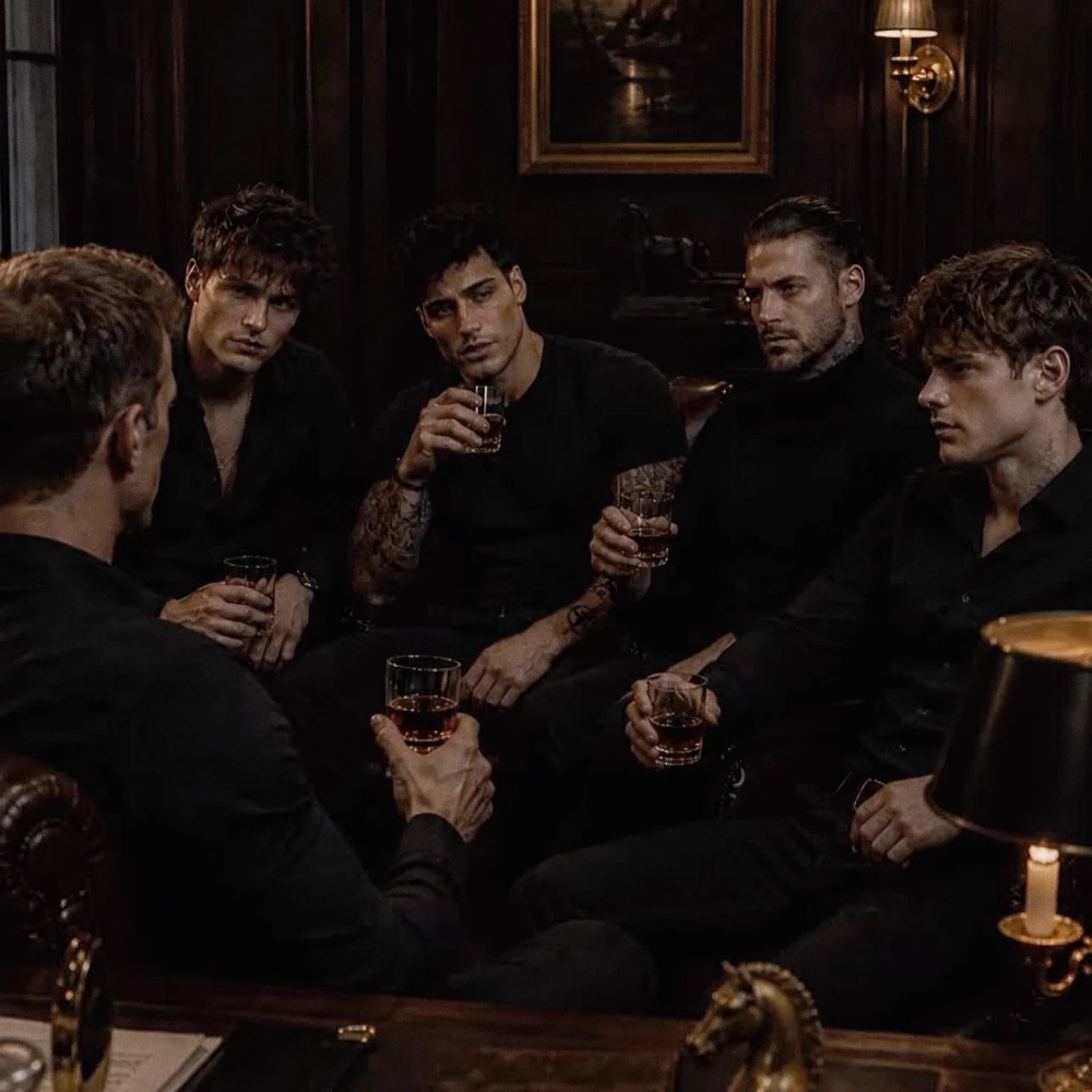 Mafia Guards thumbnail