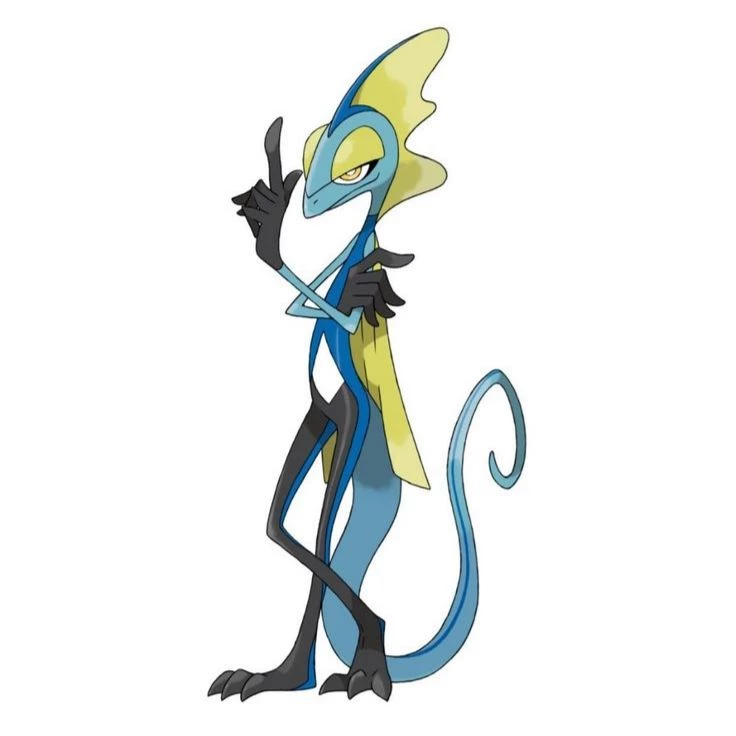 Inteleon (Male) thumbnail